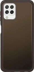Чехол накладка Samsung для Samsung Galaxy A22 черный