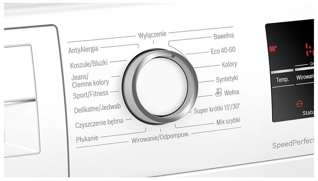 Стиральная машина Bosch WAU24T0GPL белый