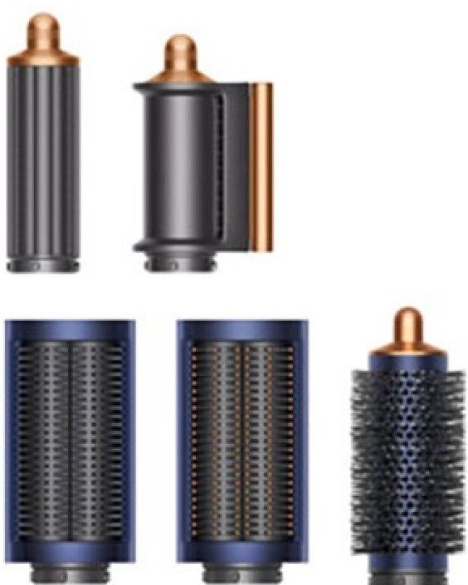 Стайлер Dyson Airwrap HS05 Complete Prussian Blue/Copper