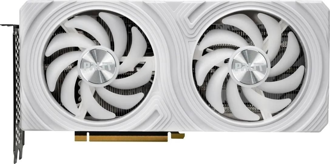 Видеокарта Palit GeForce RTX 4060 Ti 8 Гб (после ремонта)