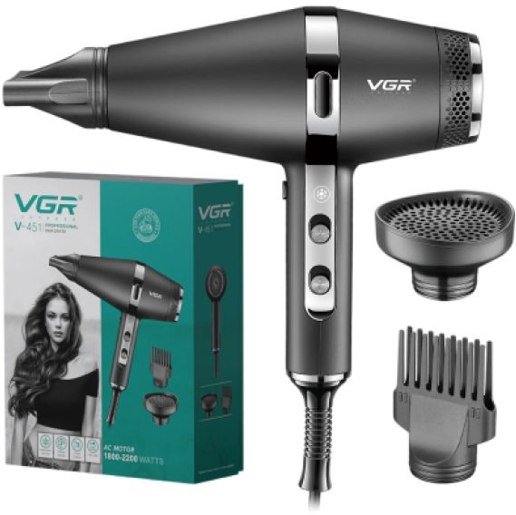 Фен VGR V-451