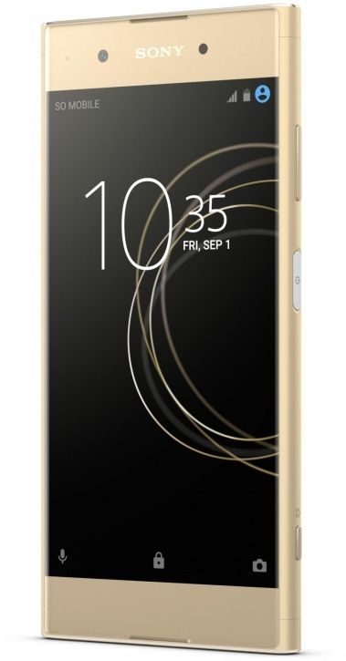 Смартфон Sony Xperia XA1 Plus 32 Гб золотой