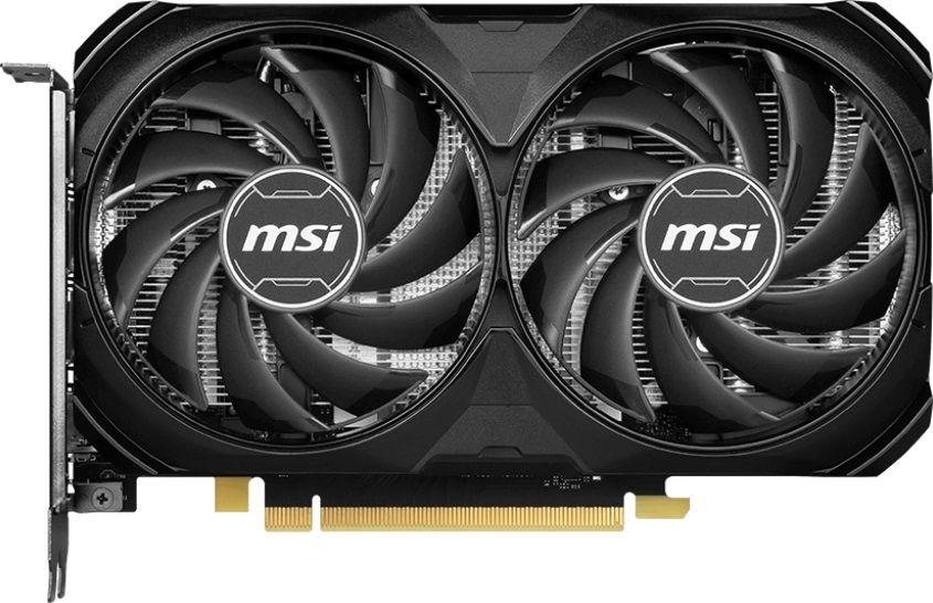 Видеокарта MSI GeForce RTX 4060 Ti VENTUS 2X OC 16 ГБ