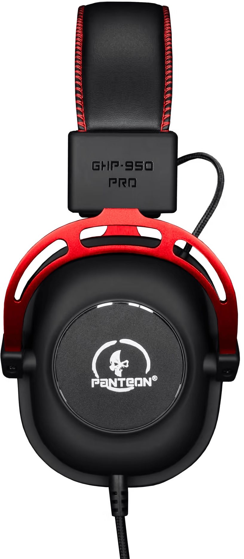 Проводная гарнитура Panteon GHP-950 PRO черный
