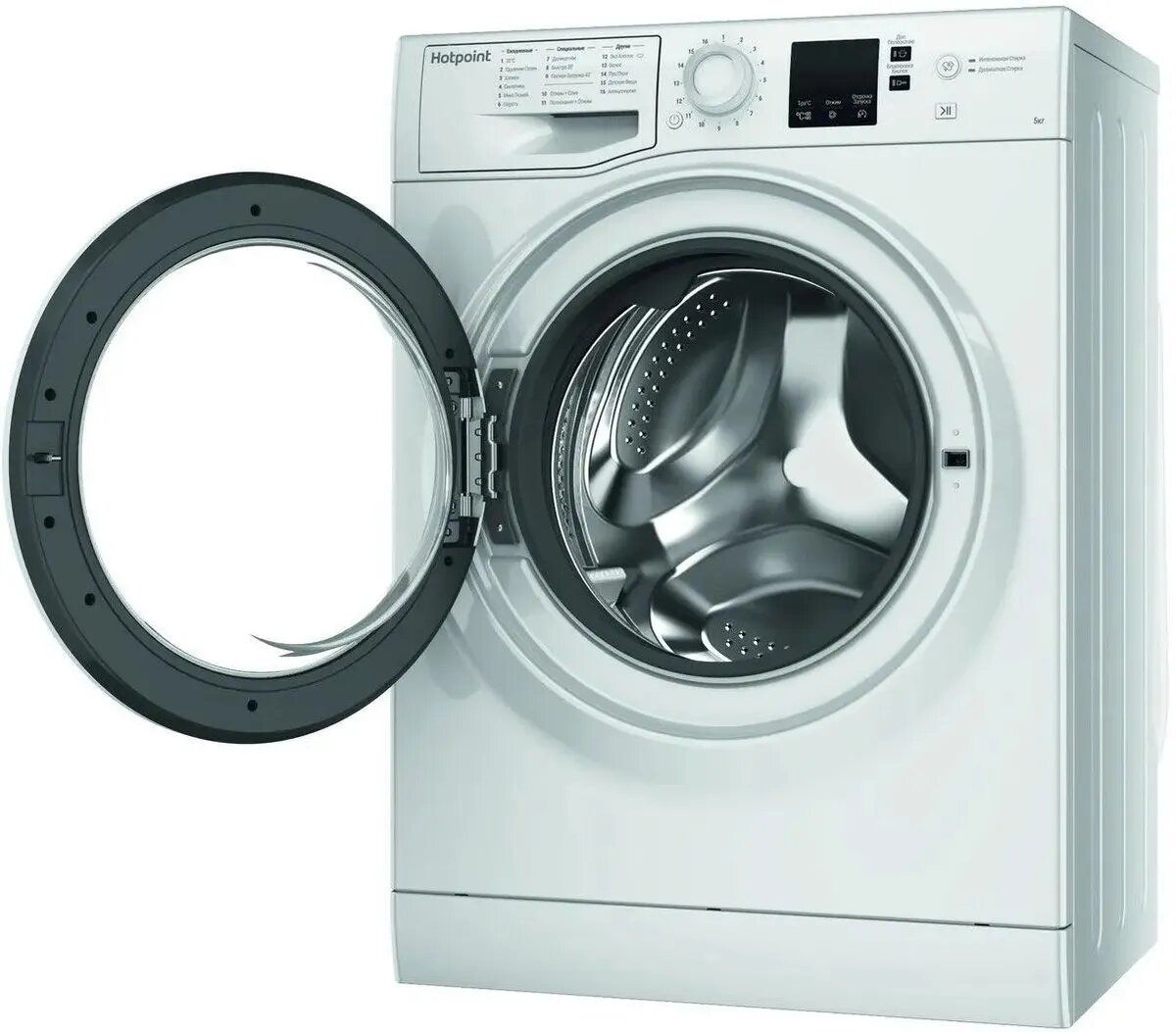 Стиральная машина Hotpoint-Ariston NSS 5015 H белый