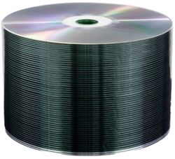 Диск Mirex DVD-R 4,7 Гб 50 штук
