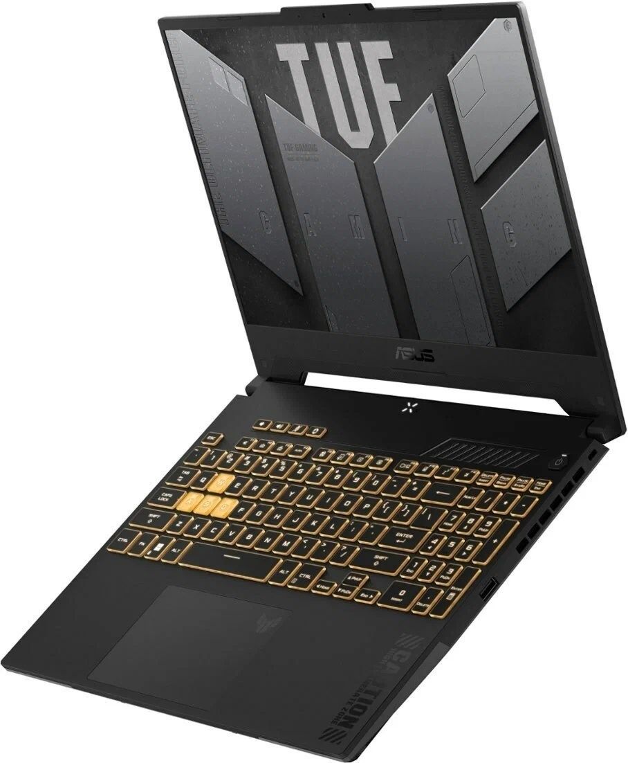 Ноутбук игровой Asus TUF Gaming F15 FX507ZI 15.6'' серый