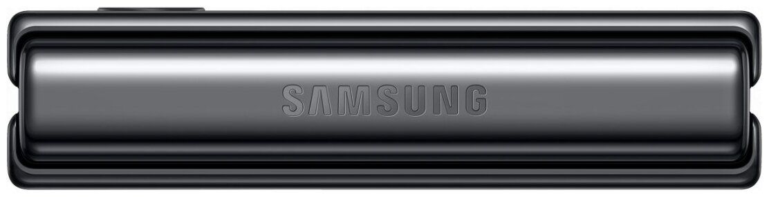 Смартфон Samsung Galaxy Z Flip 4 8/128 Гб серый