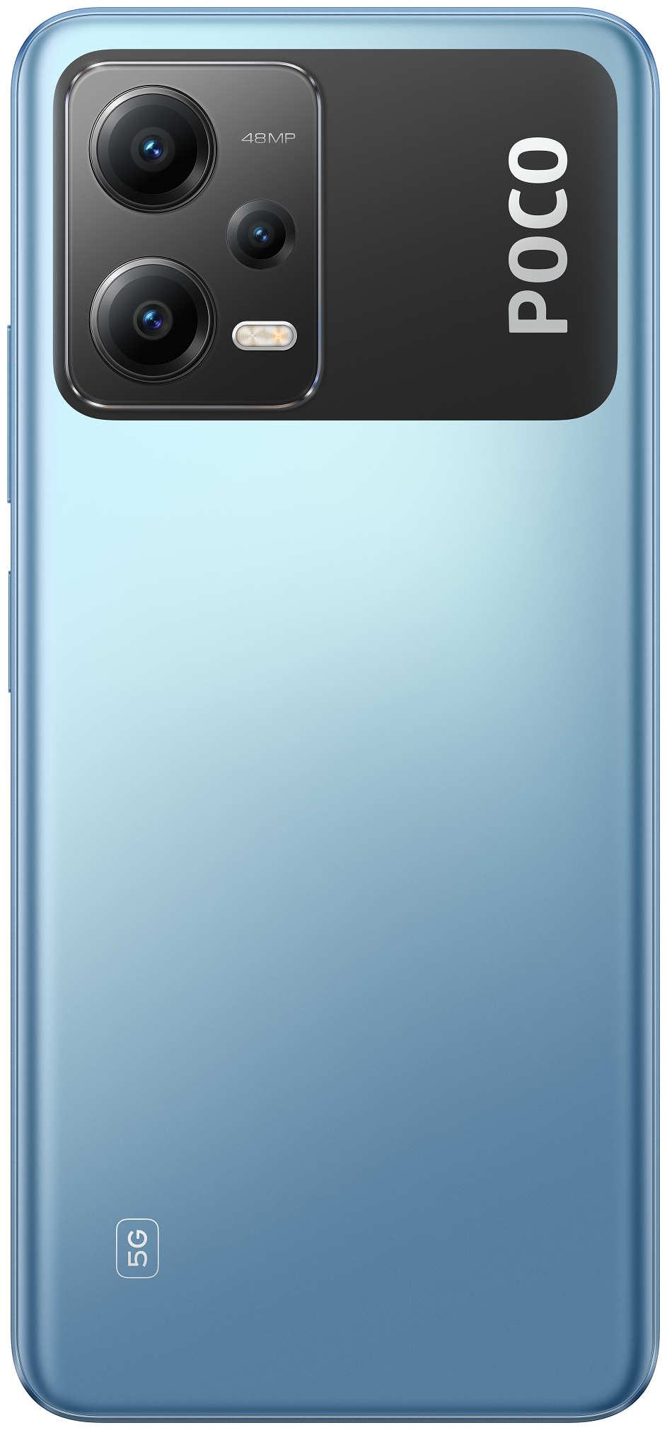 Смартфон POCO X5 5G 6/128 Гб голубой