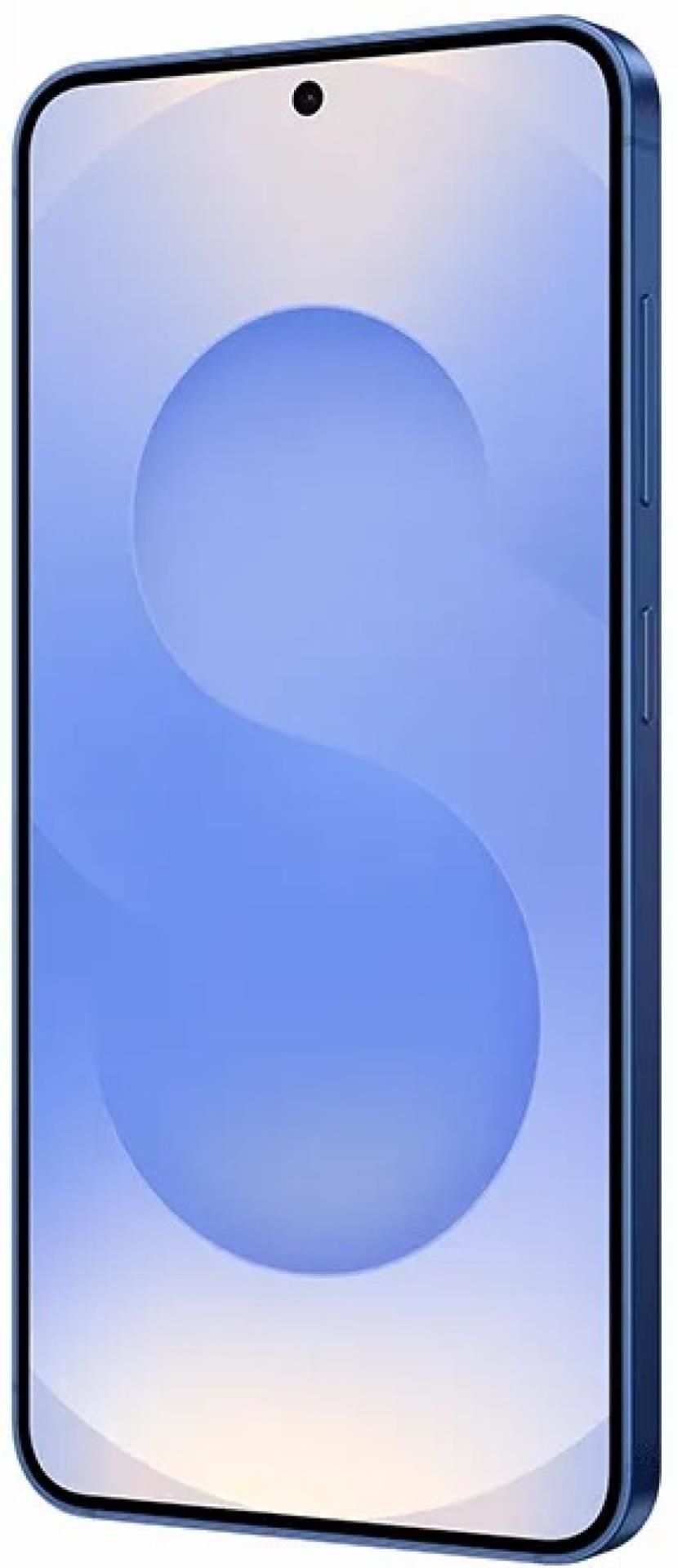 Смартфон Samsung Galaxy S25 256 Гб синий