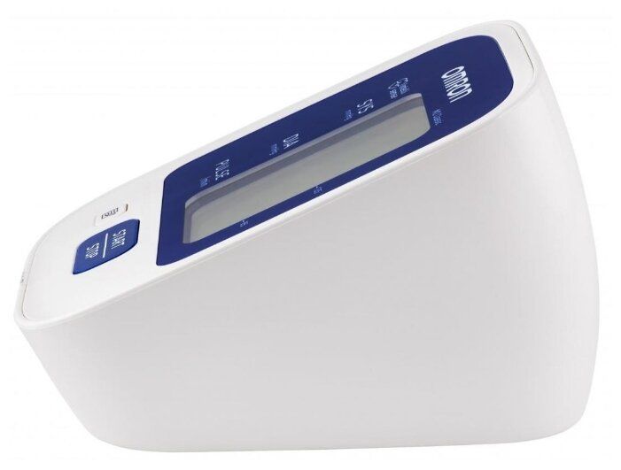 Тонометр OMRON M2 Classic (HEM-7122-ALRU) (универсальная манжета) + адаптер питания