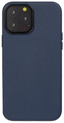 Крышка Apple iPhone 14 Pro K-DOO Noble темно-синий
