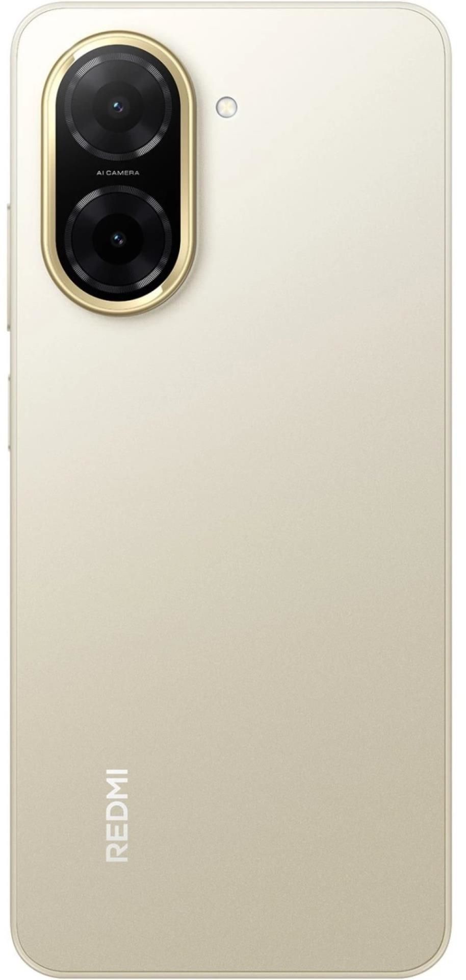 Смартфон Xiaomi Redmi A5 3/64 Гб золотой