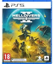 Игра для PlayStation 5 Helldivers 2