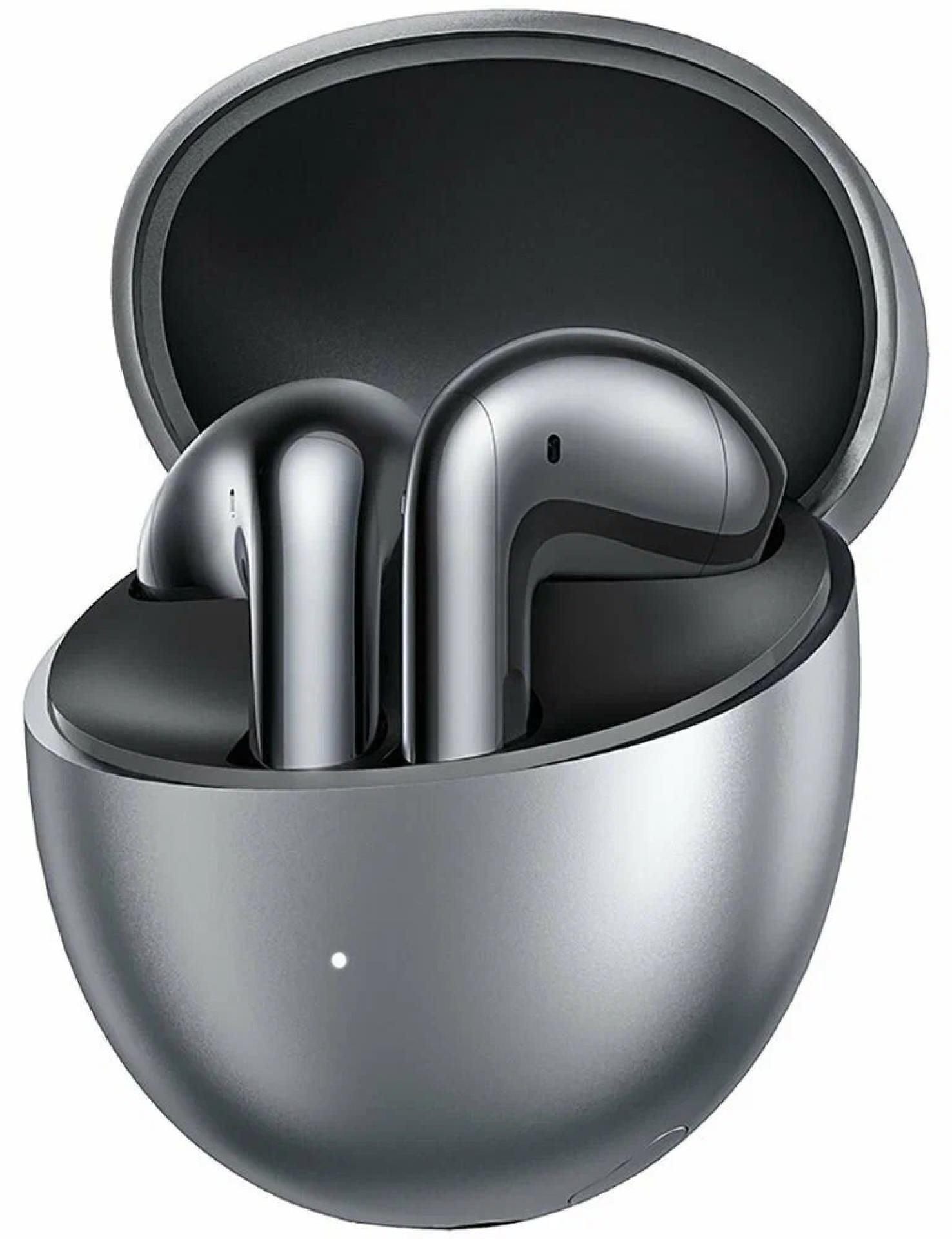 Беспроводные TWS-наушники Honor Choice Earbuds S7 серый