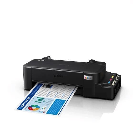Принтер Epson EcoTank L121 (пересборка)