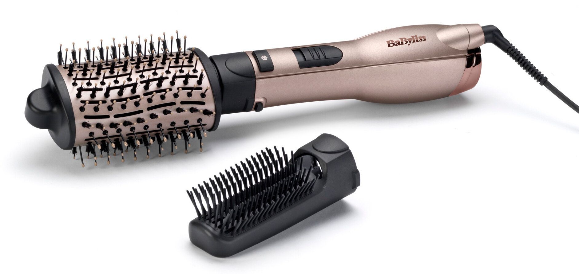 Фен-щетка BaByliss AS90PE - купить в 05.RU, цены