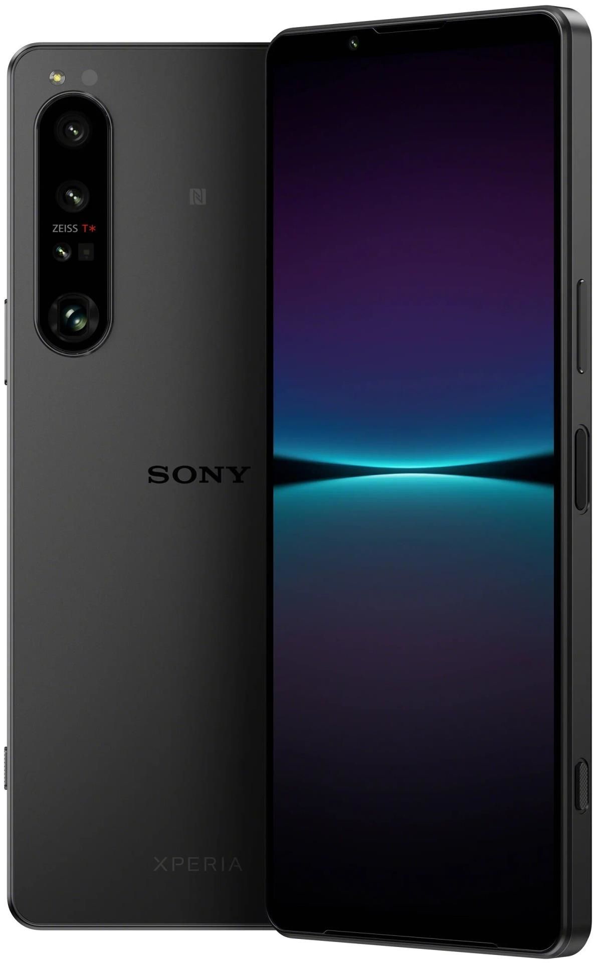 Смартфон Sony Xperia 1 IV 256 Гб черный