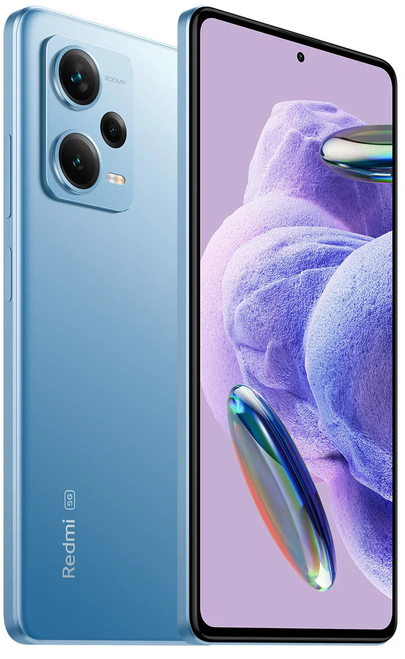 Смартфон Xiaomi Redmi Note 12 Pro Plus 8/256 Гб голубой - купить в 05.RU,  цены