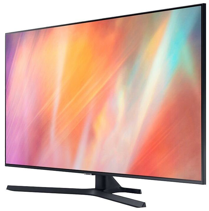 Телевизор Samsung UE58AU7570UXRU 58" (148 см) черный
