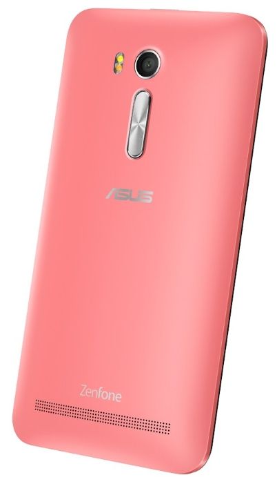 Смартфон Asus G550KL ZenFone DTV 16Gb красный моноблок 3G 4G 2Sim 5.5" 720x1280 And5.1 13Mpix 802.11