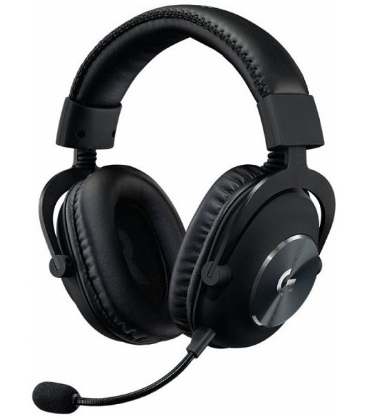 Проводные наушники Logitech G PRO X (замена кабеля)