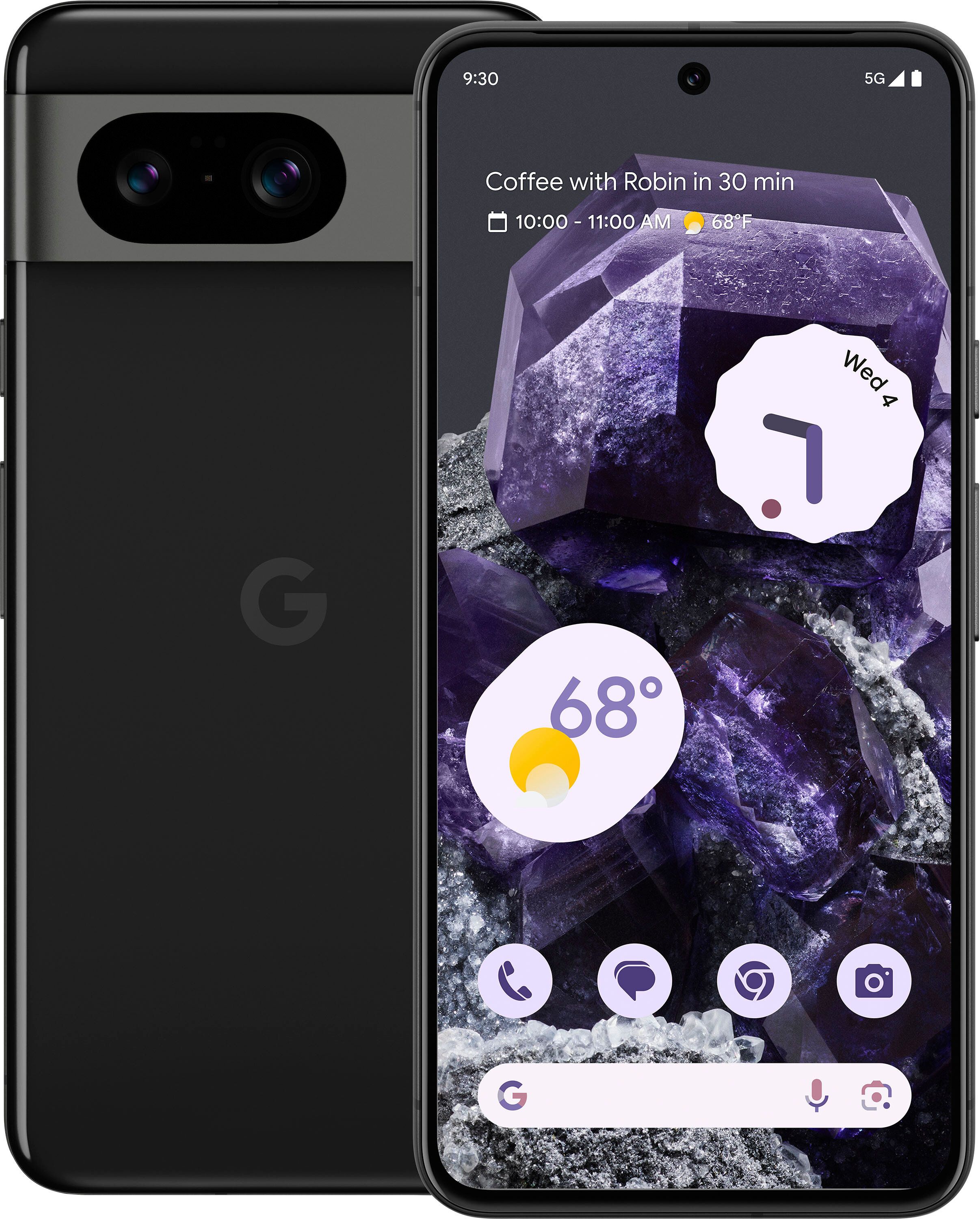 Смартфон Google Pixel 8 128 Гб черный