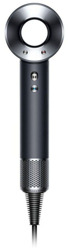 Фен Dyson Supersonic HD08 чёрный/никель
