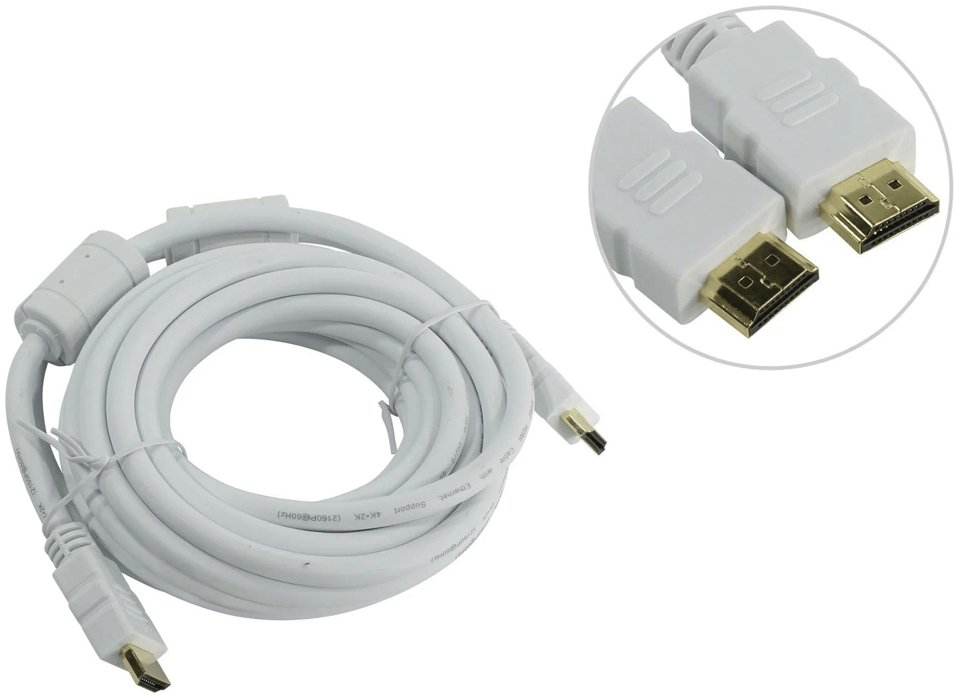 Кабель-канал Aopen ACG711W-1.8M HDMI 19M - HDMI 19M - купить в 05.Ru, цены,  отзывы