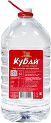 Вода питьевая 5л Кубай-2