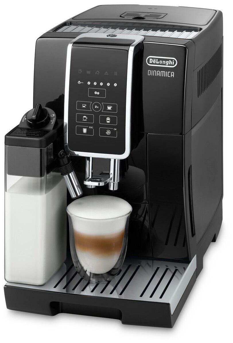 Кофемашина Delonghi ECAM 350.50.B (замена левой рамы)