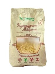 Макароны из кукурузной муки Вермишель 300гр Диетика