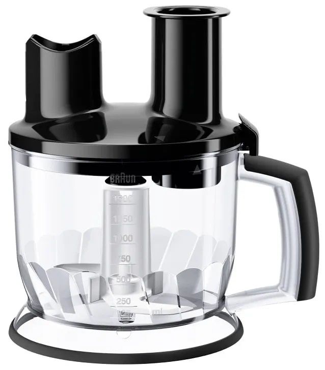Блендер Braun MQ5277 черный (нет насадки для шинковки)
