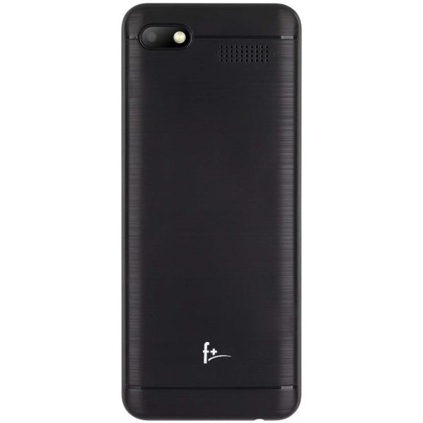 Сотовый телефон F+ S286 серебристый