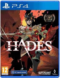 Игра для PlayStation 4 Hades