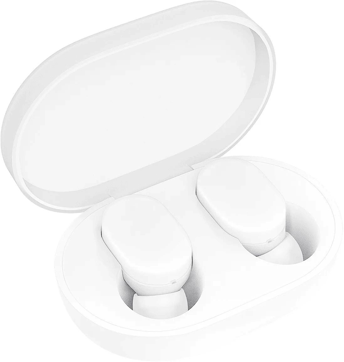 Беспроводные TWS-наушники Xiaomi AirDots TWSEJ02LM (ограниченная гарантия)