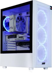 Компьютер для игр на средних настройках на базе CPU Intel Core i5-12400F + NVIDIA GeForce RTX 4060