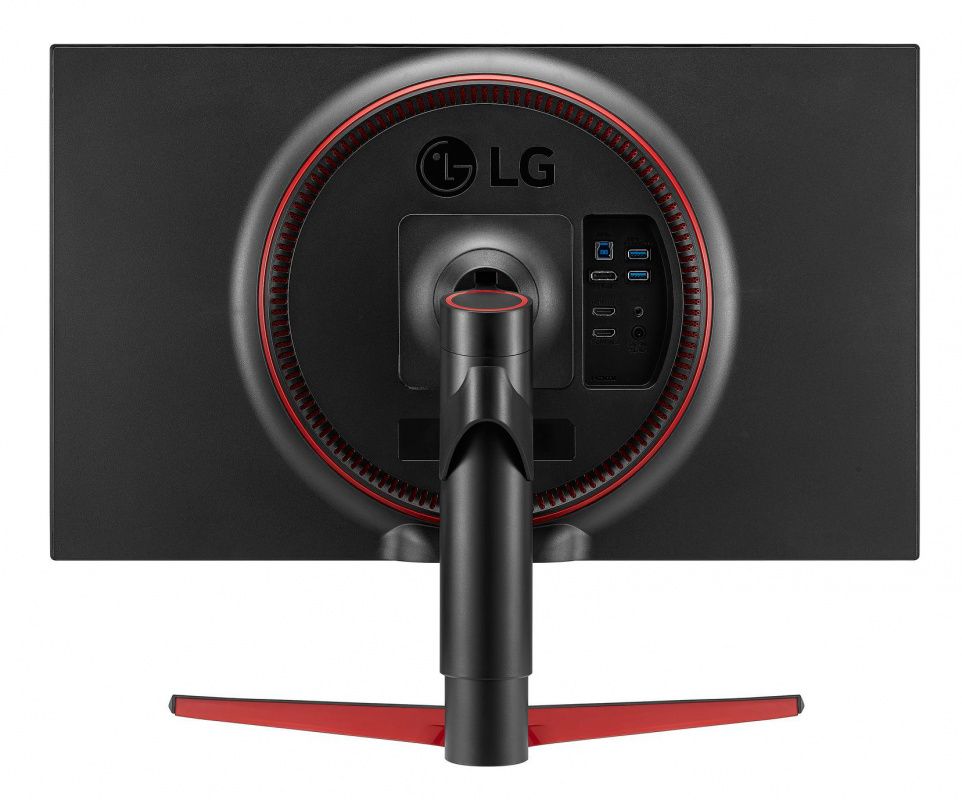 Монитор LG UltraGear 27GL850-B 27" черный