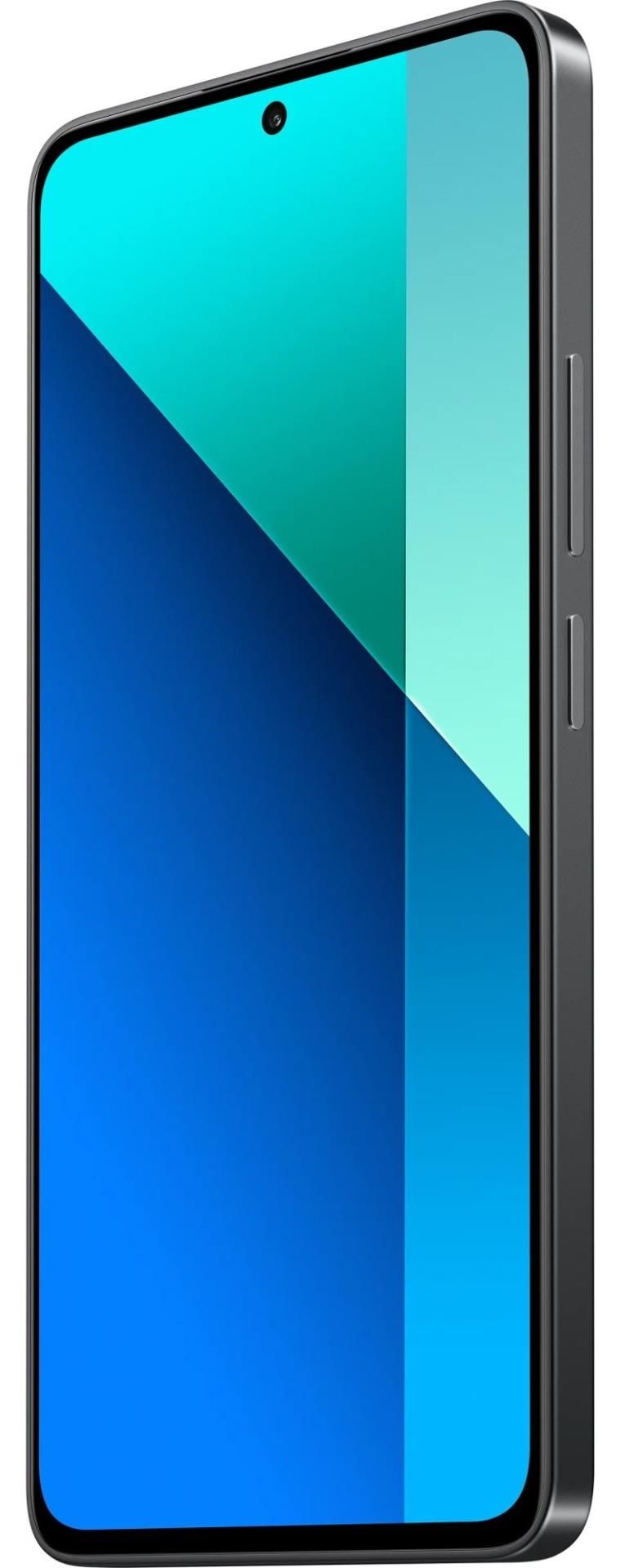 Смартфон Xiaomi Redmi Note 13 8/128 Гб черный