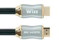 Кабель Wize WAVC-HDMI8K HDMI A - HDMI A