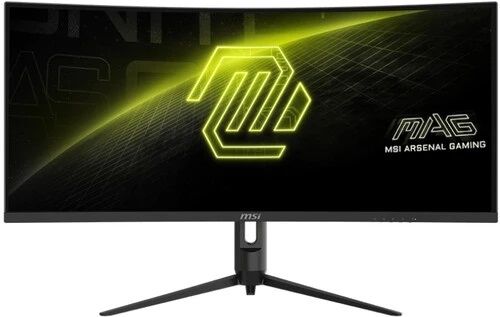 Монитор MSI MAG 342CQR E2 34" черный