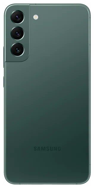 Смартфон Samsung Galaxy S22 Plus 256 Гб зеленый
