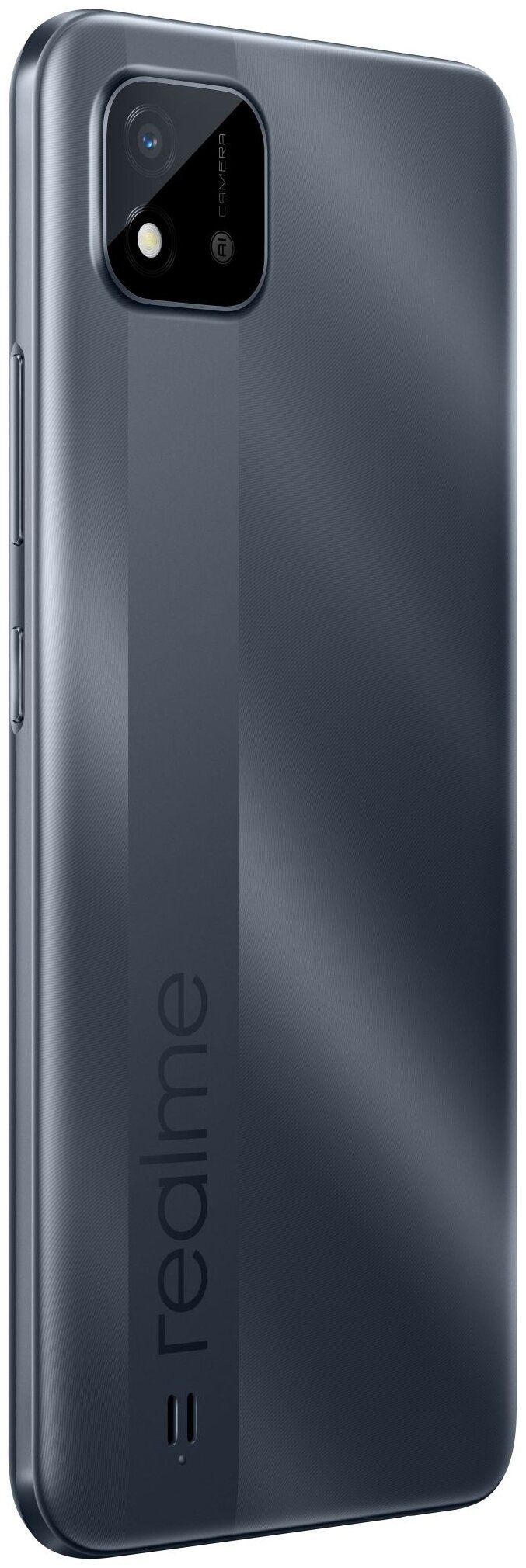 Смартфон Realme C11 2021 32 Гб серый