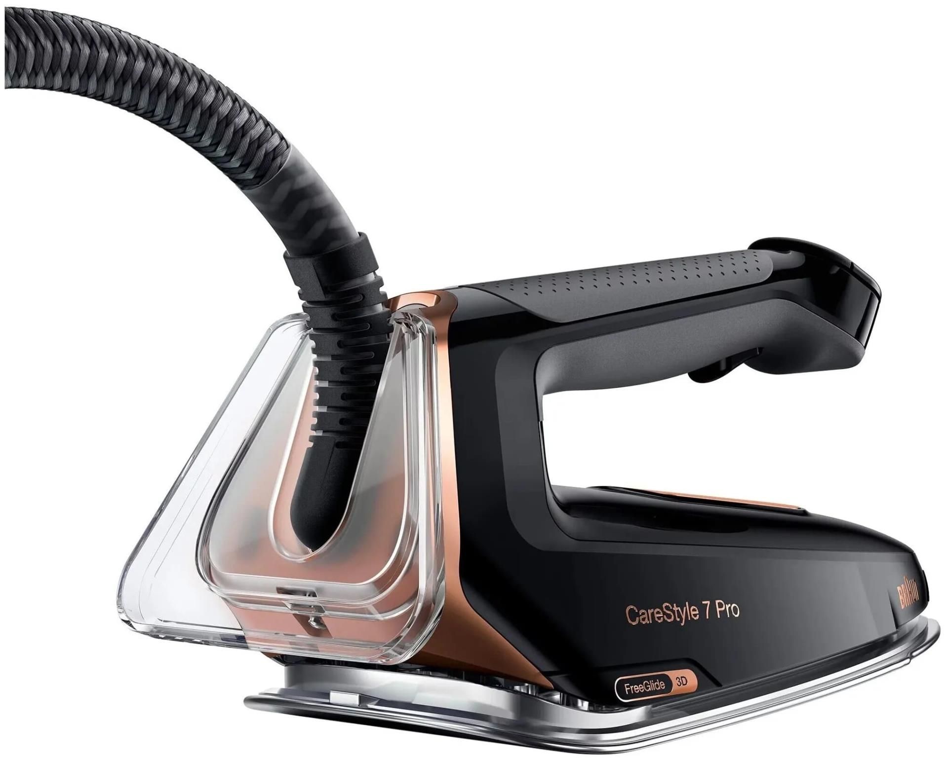 Парогенератор Braun IS7286BK CareStyle 7 Pro (диагностика, брак не потвержден)