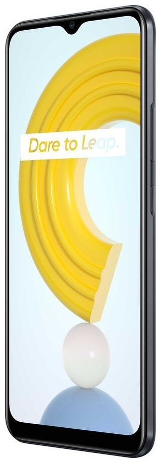 Смартфон Realme C21 32 Гб черный