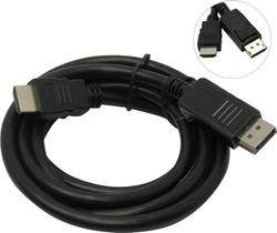 Кабель Cablexpert CC-DP-HDMI-6 DisplayPort "папа" - HDMI 19M