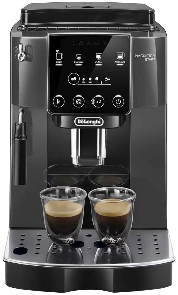 Кофемашина Delonghi ECAM 220.22.GB черный