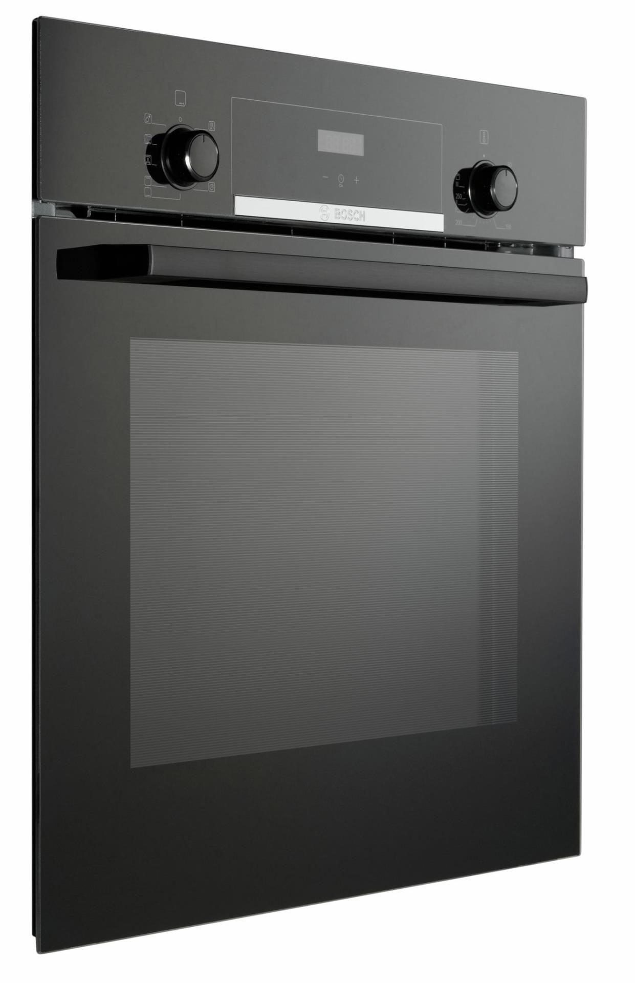 Духовой шкаф Bosch HBF534EB0R черный