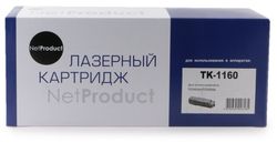 Тонер-картридж NetProduct N-TK-1160