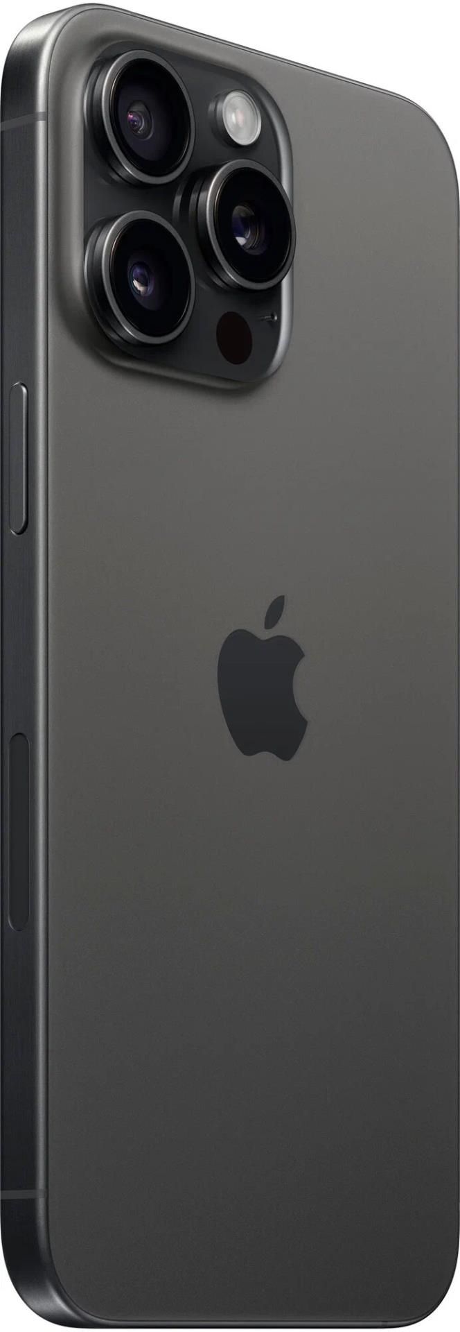 Смартфон Apple iPhone 15 Pro 1 Тб Black Titanium
